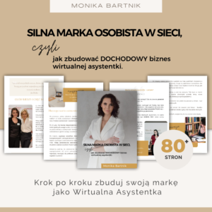 E-BOOK Silna marka osobista w sieci